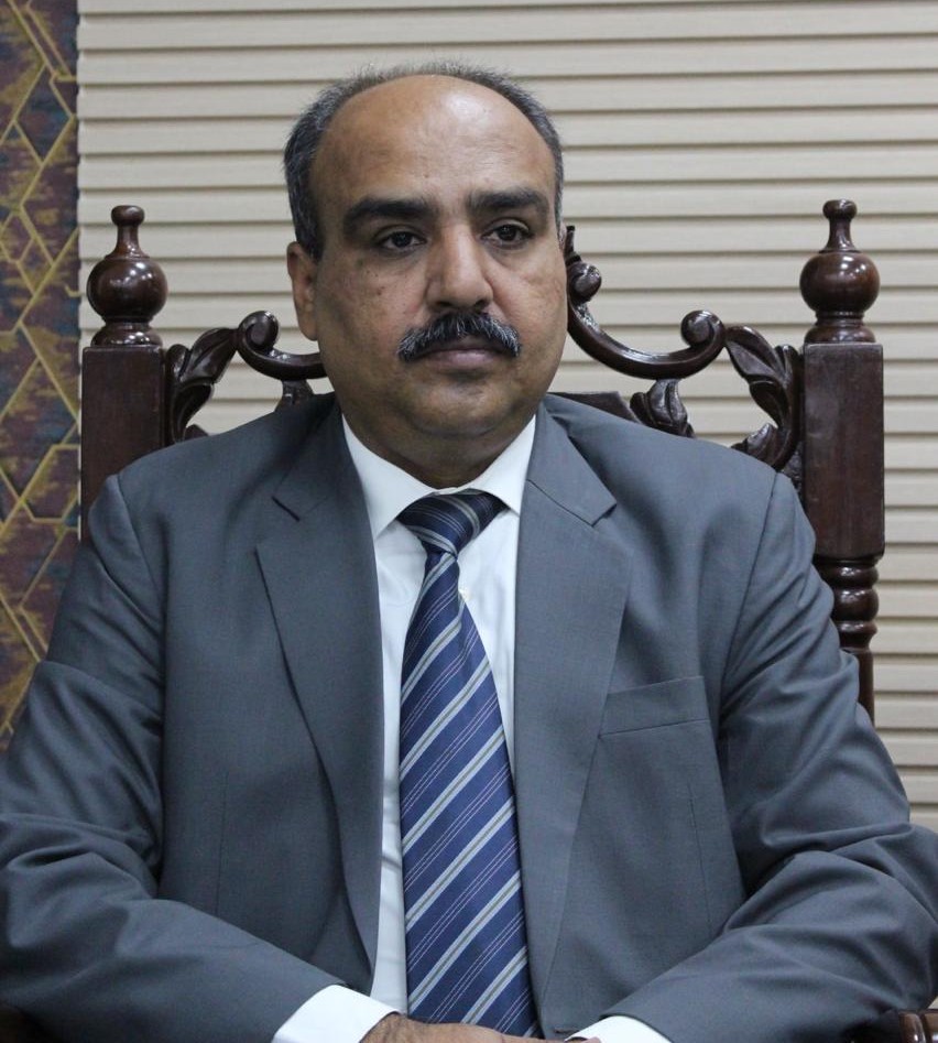 Prof. Dr. Muhammad Atif Randhawa